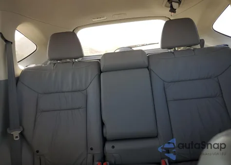 2012 Honda Cr-V Exl из США, поврежденный, VIN 2HKRM3H7XCH507476